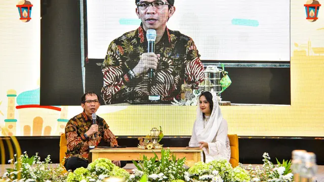 Kementerian Energi dan Sumber Daya Mineral (ESDM) kembali menggelar diskusi bertajuk Ngabuburit Sobat Energi "From Passion to Profession: Exploring Green Job Pathways in the Energy Sector.