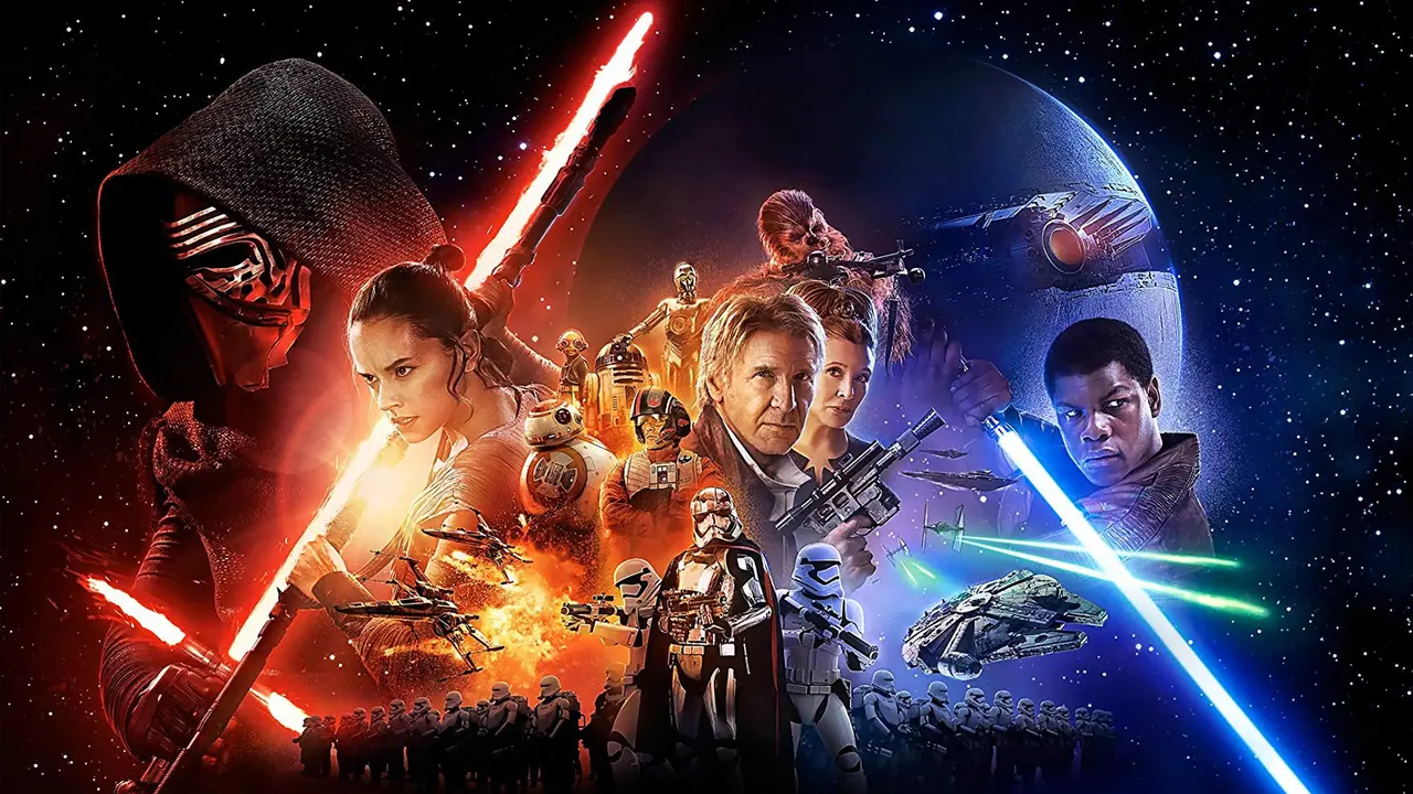 [Fimela] Star Wars: The Force Awakens