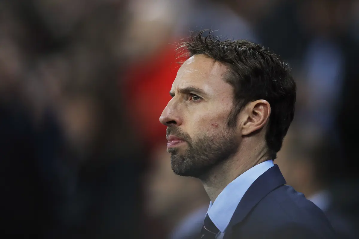 Gareth Southgate