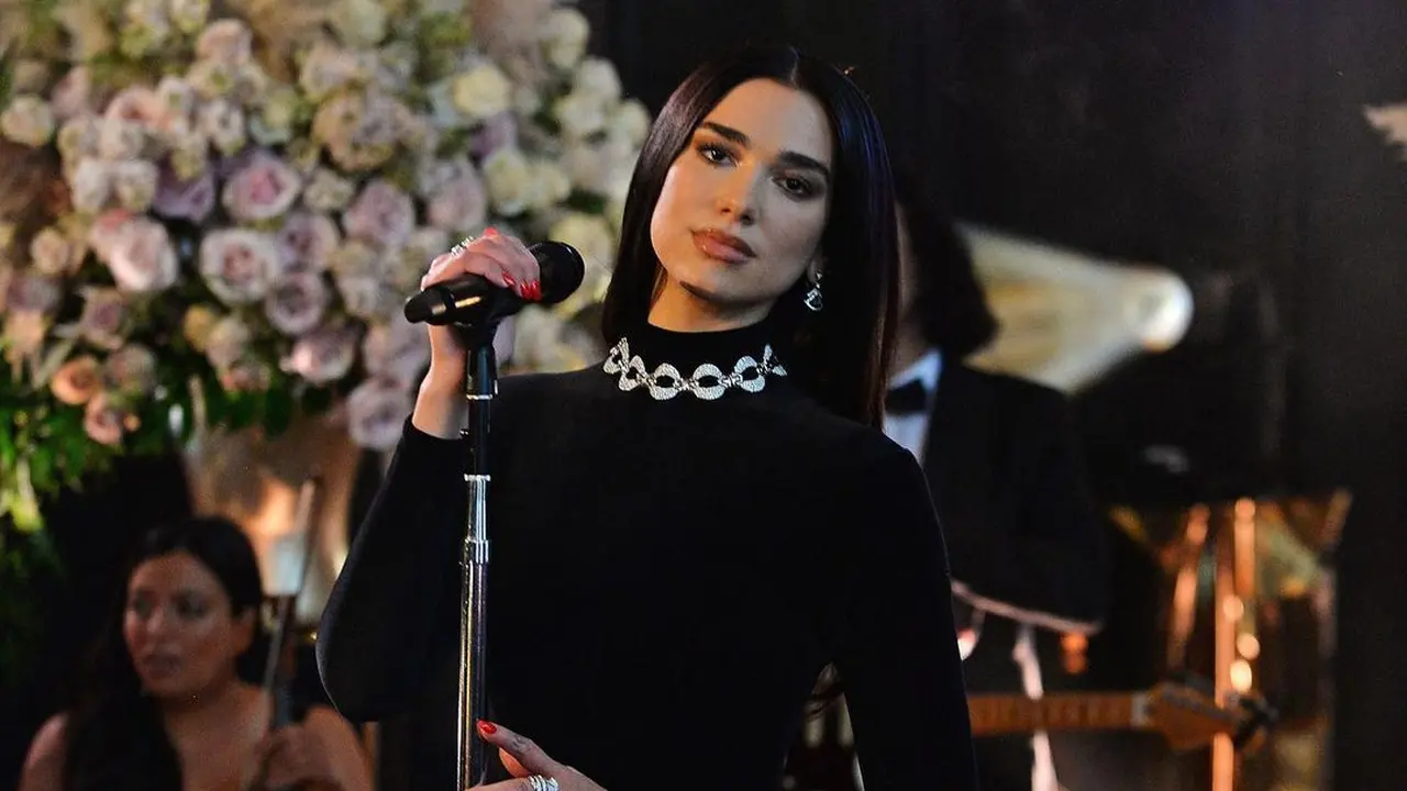 Dua Lipa