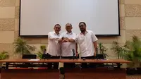 Kerjasama manajemen Garuda Indonesia dengan Siwijaya Air (dok: Yayu Agustini Rahayu)