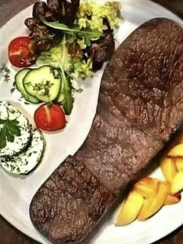 8 Potret Absurd Penyajian Makanan Ini Bikin Geleng Kepala