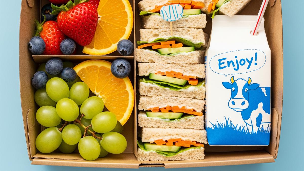 15 Ide Jualan Snack Kotak Sehat Acara Anak Sekolah, Bergizi dan Ramah Kantong