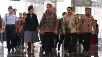 Jokowi Ingin IHSG Tembus 6.000 di 2017