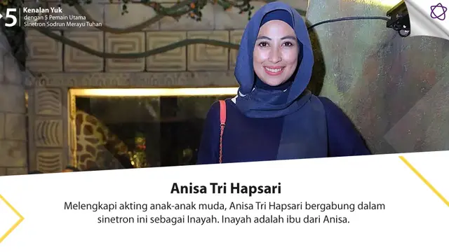 [Bintang] Sodrun Merayu Tuhan