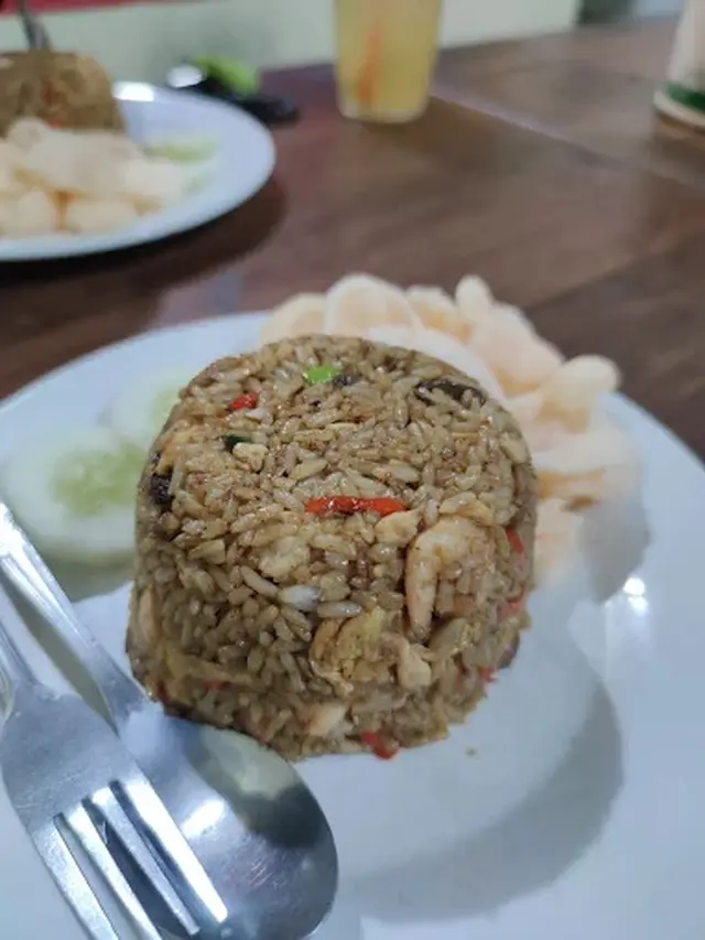 Nasi Goreng Tombo Kangen Semarang