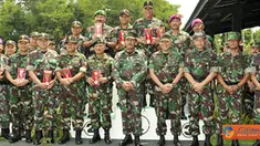 Citizen6, Cilodong: Kegiatan lomba tembak semacam ini dapat memacu motivasi peserta lomba dan seluruh prajurit untuk berlatih lebih intensif sehingga dapat meraih prestasi optimal. (Pengirim: Badarudin Bakri)