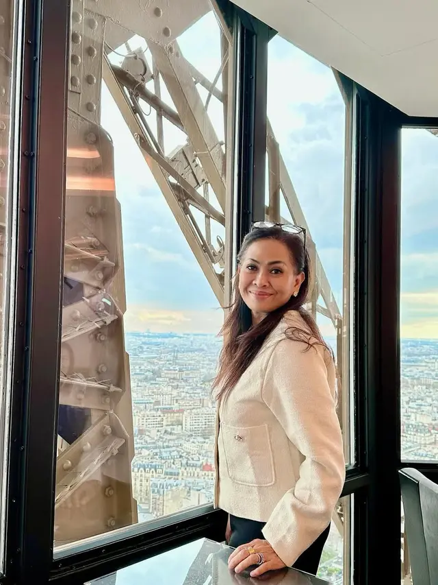 Risa Dewi Ibunda Alyssa Daguise (Foto: Instagram @risa_dewi)