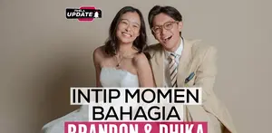 Fimela Update: Brandon dan Dhika