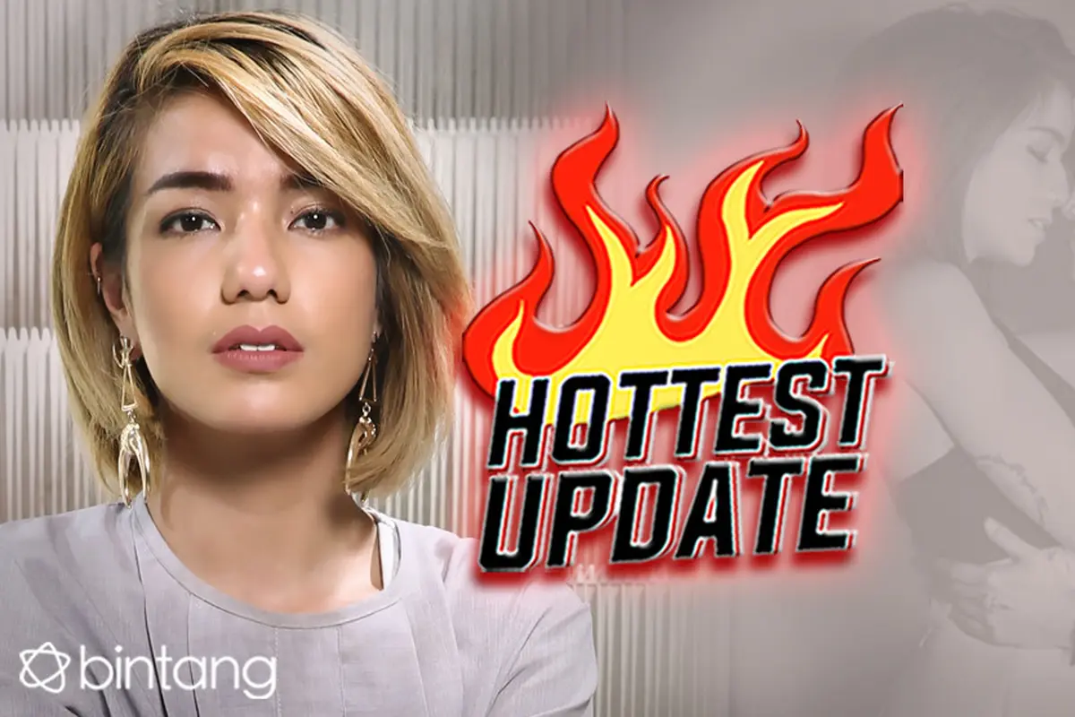 [Bintang] HL Hottest Update Sheila Marcia