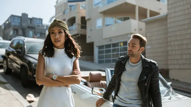 Tidak Mudah Membuka Hati