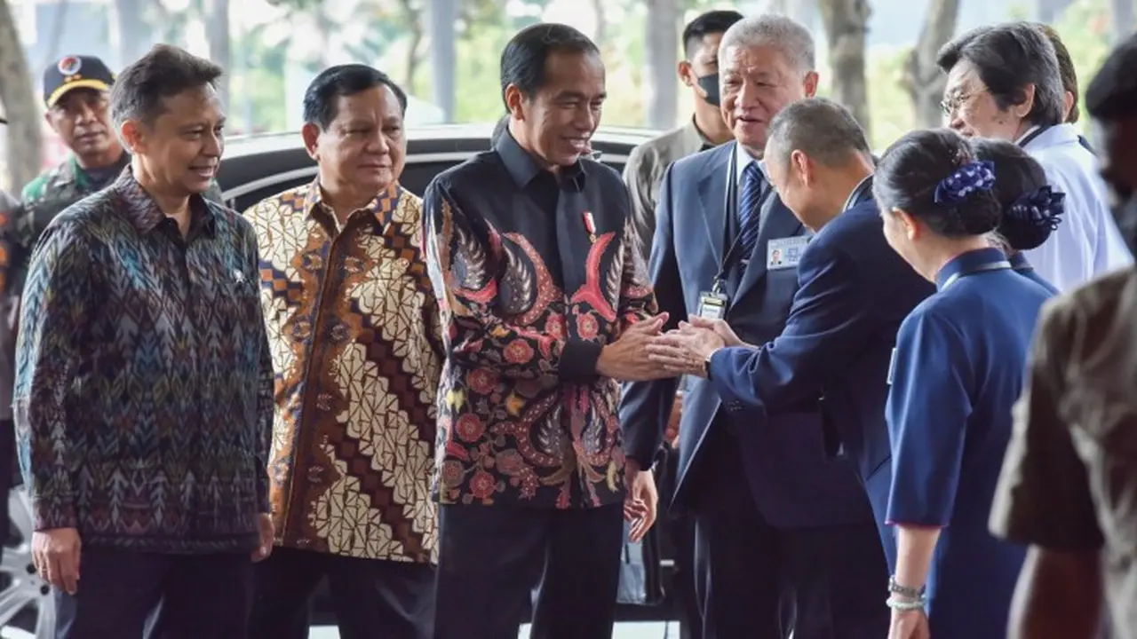 Presiden Joko Widodo (Jokowi)