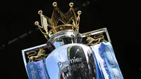 Sebagai salah satu liga terbaik di dunia dengan persaingan yang ketat antar sesama klub di dalamnya, raihan gelar Liga Inggris tentu menjadi kebanggaan setiap pemain yng berkompetisi membela klubnya. Namun 5 pemain berikut agaknya bernasib sial, karena saat klubnya menjuarai Liga Inggris, mereka nyatanya sedang dipinjamkan ke klub lain sehingga tidak berhak atas raihan gelar tersebut. Berikut daftar kelima pemain tersebut. (AFP/Justin Tallis)