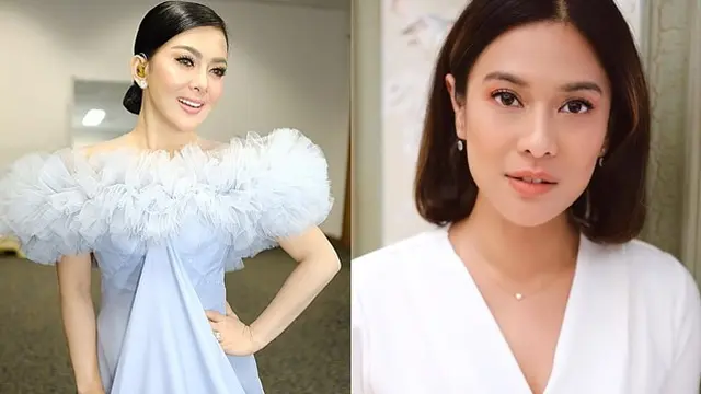 Seumuran, 6 Pasang Seleb Cantik Ini Punya Gaya Penampilan yang Berbeda