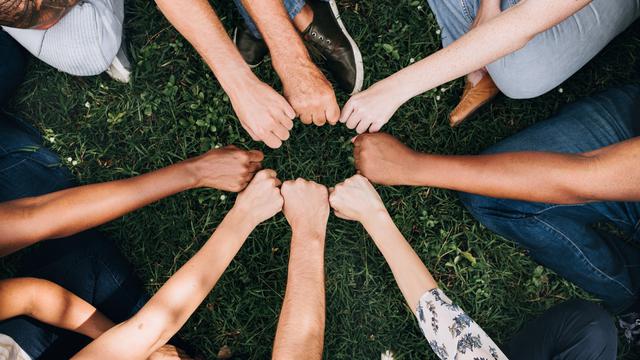 Ilustrasi kemanusiaan