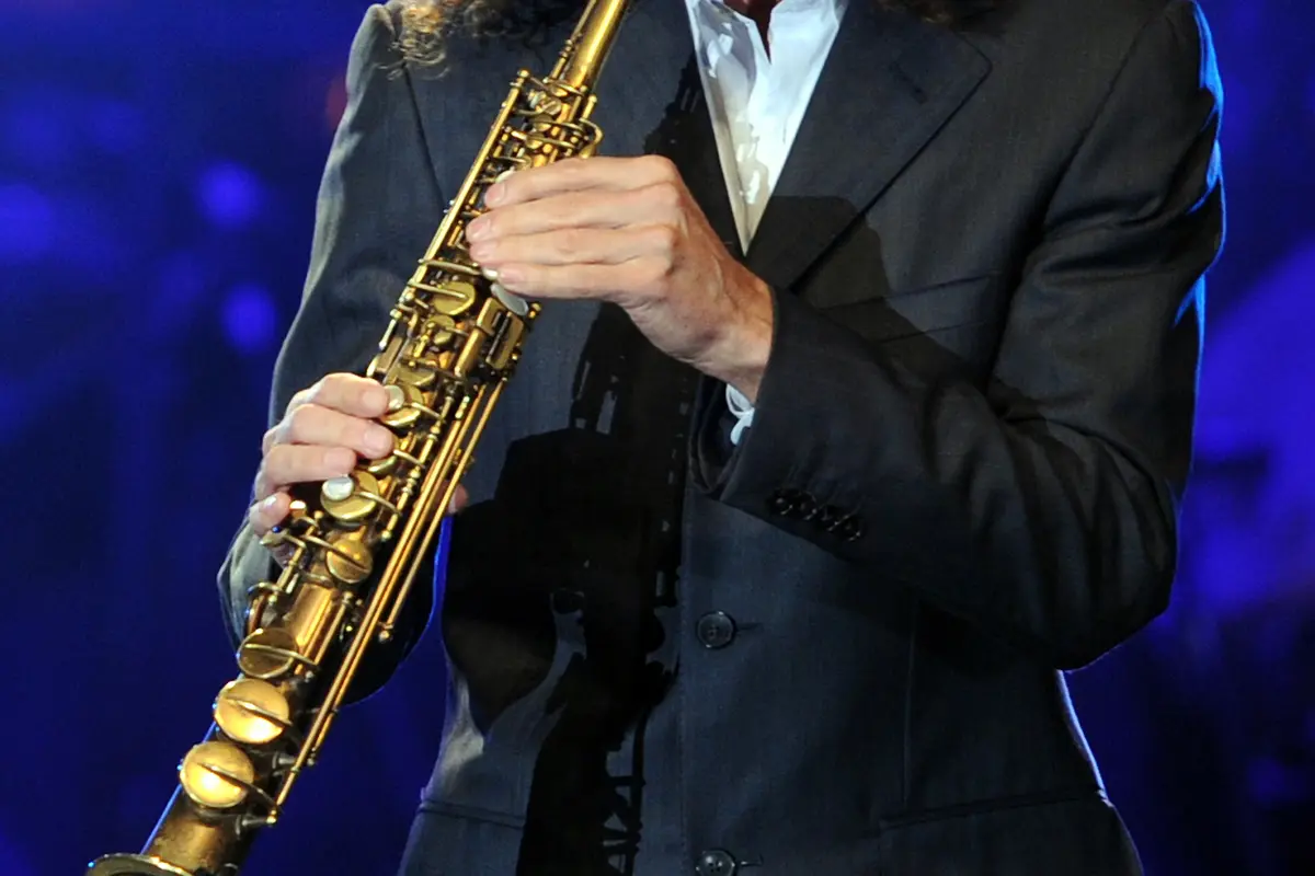 Kenny G