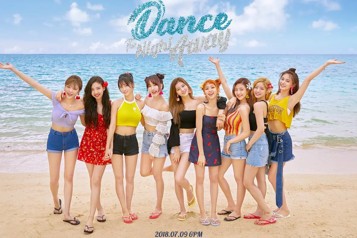 [Bintang] TWICE