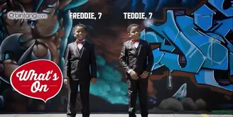 45 Anak Ini Sebar Cinta Lewat Lagu Michael Jackson