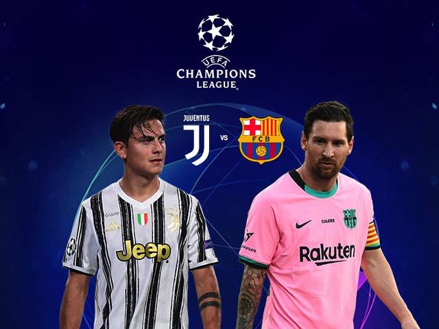 Prediksi Liga Champions Juventus Vs Barcelona Jaminan Panas Dan Sengit Dunia Bola Com