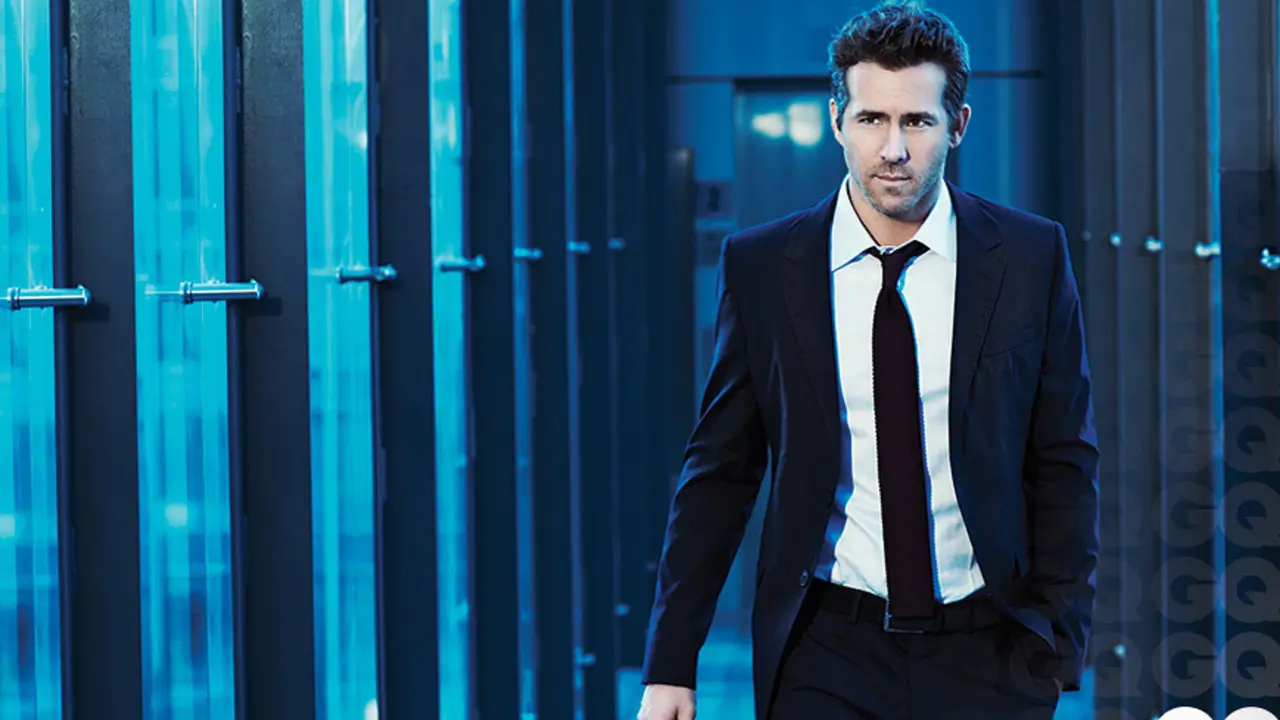 Ryan Reynolds [Foto: GQ Magazine]