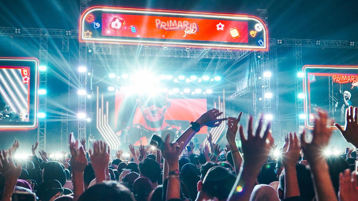 PRIMARIA FEST Bekasi 2026 Siap Digelar, NDX A.K.A hingga TENXI Jadi Headliner