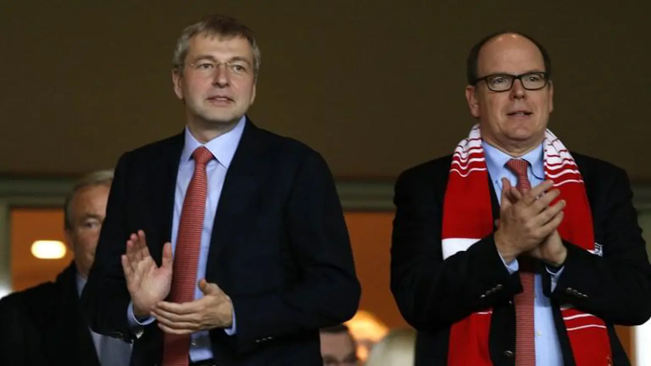 Prince Albert II dari Kerajaan Monaco