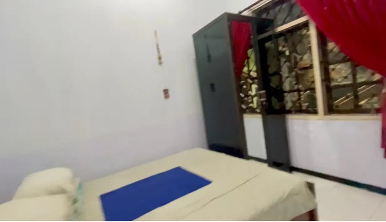 Rumah Dewi Perssik (Youtube/DEWI PERSSIK)