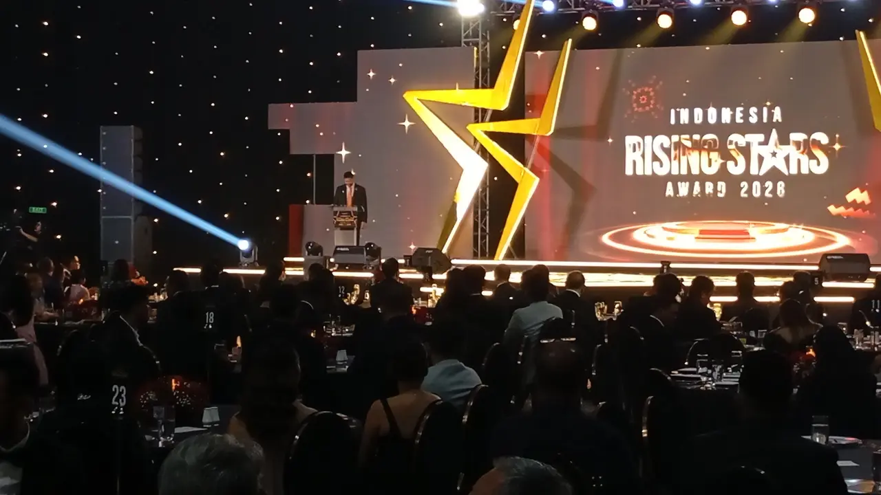 Indonesia Rising Stars Award 2026