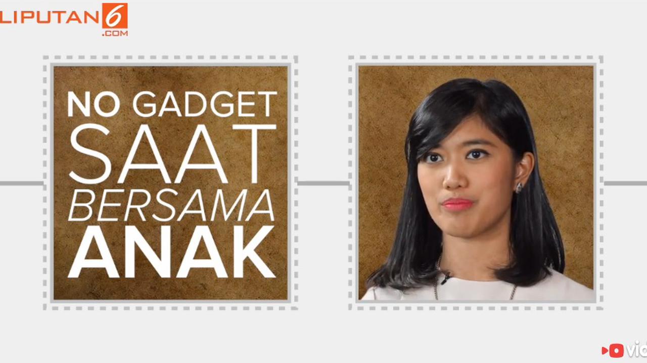 Apa Kata Psikolog: Adakah Aturan Penggunaan Gadget bagi Anak?