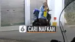 Video yang tersebar di media sosial itu membuat banyak warganet kagum dan mendoakan pria paruh baya tersebut.