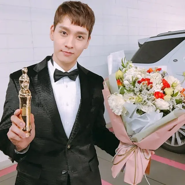 Choi Tae Joon (Instagram/ actorctj)