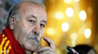 RFEF Ingin Memperbaharui Kontrak Del Bosque