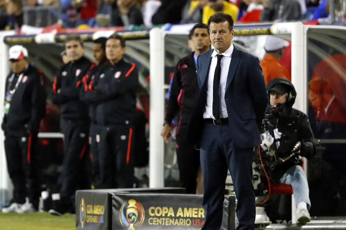 Carlos Dunga