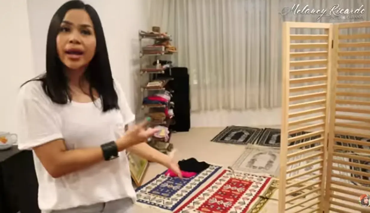 Baim Wong (Youtube/ Melaney Ricardo)