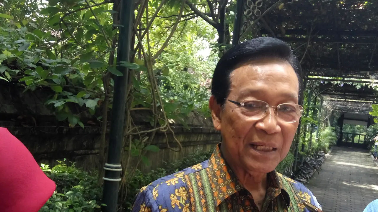 Pesan Sultan HB X Soal Kabar Antraks di Yogya
