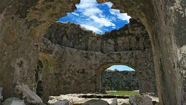 [Bintang] Benteng Indra Patra