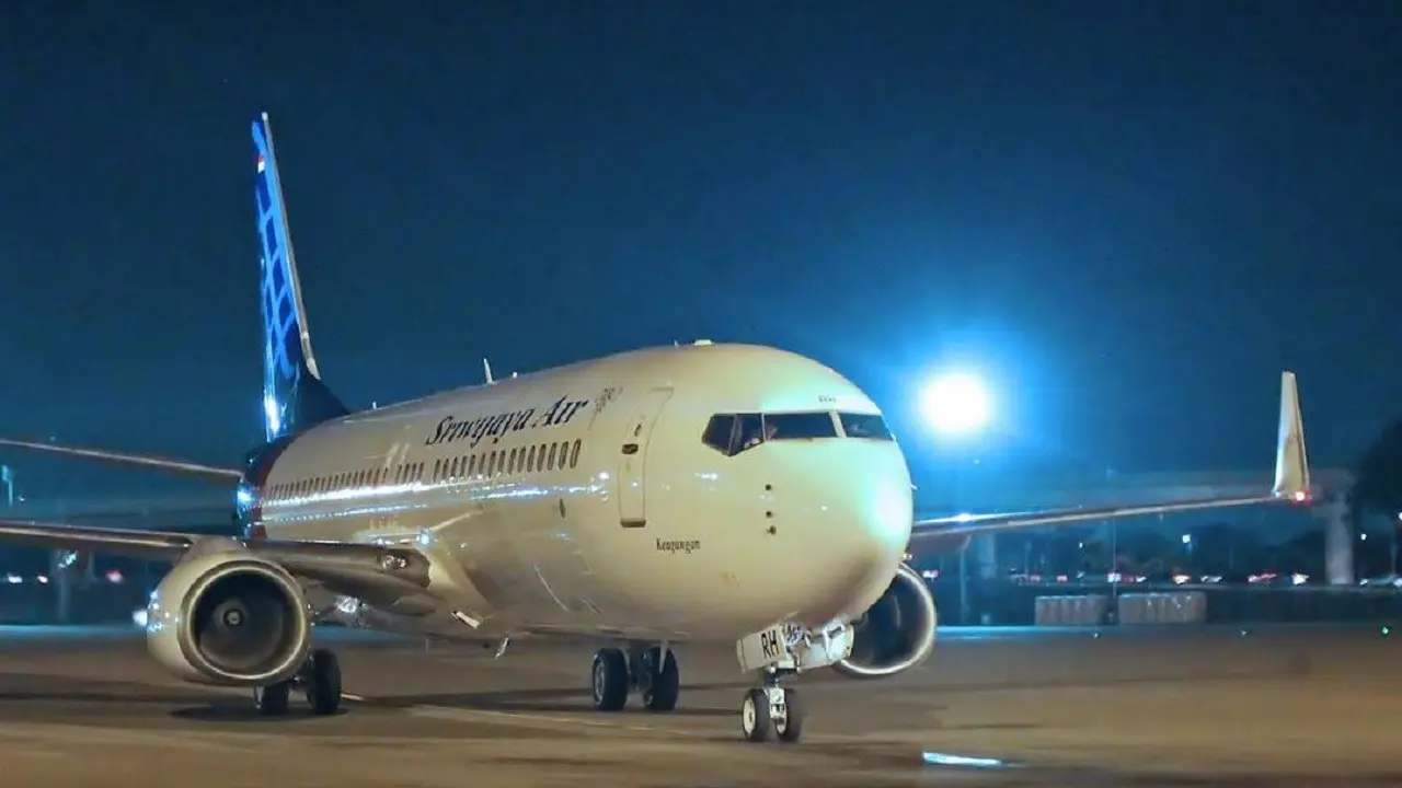 Sriwijaya Air