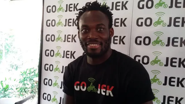 Michael Essien