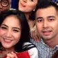 Setelah menikahi Nagita Slavina, Suhu Naga meyakini Raffi Ahmad bakal mendapat banyak cobaan dengan perempuan cantik.