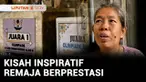 Keterbatasan ekonomi tidak selalu menjadi penghalang untuk tetap berprestasi. Seorang remaja di Ponorogo, Jawa Timur, anak pedagang es keliling viral di media sosial karena prestasi yang sungguh luar biasa. Selain memiliki ratusan piala berbagai keju...