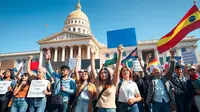 Ciri-Ciri Demokrasi Liberal, Sistem Pemerintahan yang Menjunjung Kebebasan