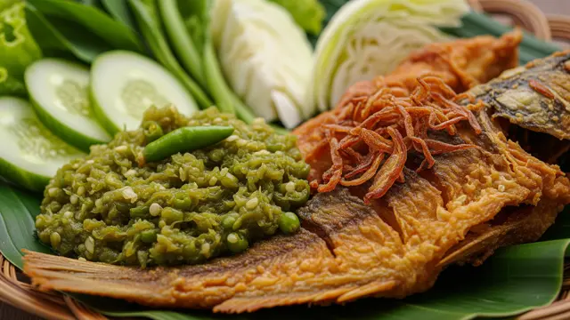 Resep Sambal Lamongan ala Pecel Lele yang Legendaris
