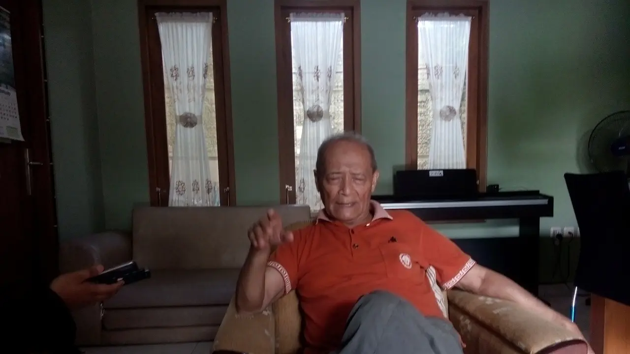 Buya Syafii Maarif