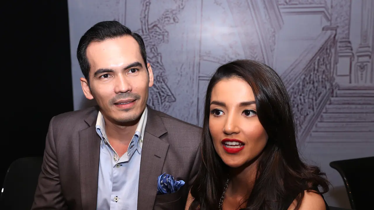 [Bintang] Atalarik Syah dan Tsania Marwa