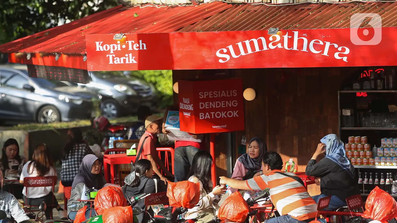 Kembali Bergairah, Bisnis Kuliner di Kawasan Mal Blok M yang Kini Menjadi Blok M Hub