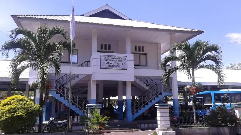 Terminal Malalyanng Manado