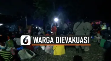 warga dievakuasi thumbnail