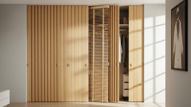 10 Cara Hemat Atasi Pintu Lemari Terlalu Besar dan Makan Tempat, Solusi Praktis
