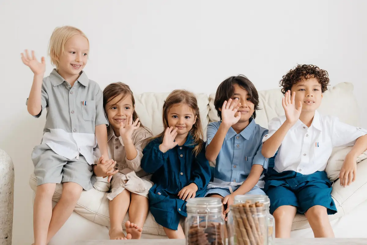 Tren Busana Lebaran 2026 untuk Anak yang Elegan, Nyaman, dan Bebas Bergerak