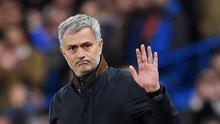 Jose Mourinho, pelatih asal Portugal ini yang termasuk pelatih yang dua kali menangani klub yang sama, yaitu Chlesea pada tahun 2004-2007 dan 2013-2015. (EPA/Andy Rain)